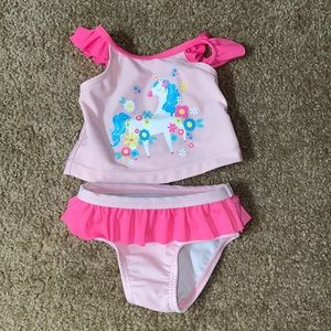 Unicorn Bathing Suit